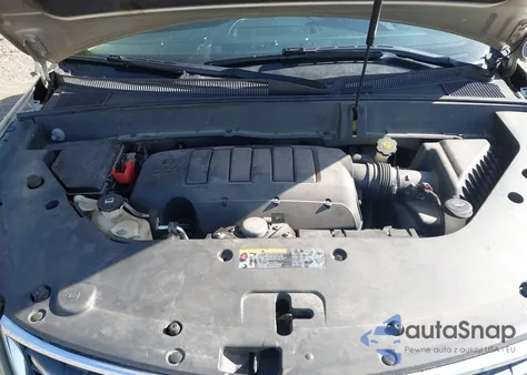 2013 Chevrolet Traverse Ltz из США, поврежденный, VIN 1GNKVLKD1DJ202428